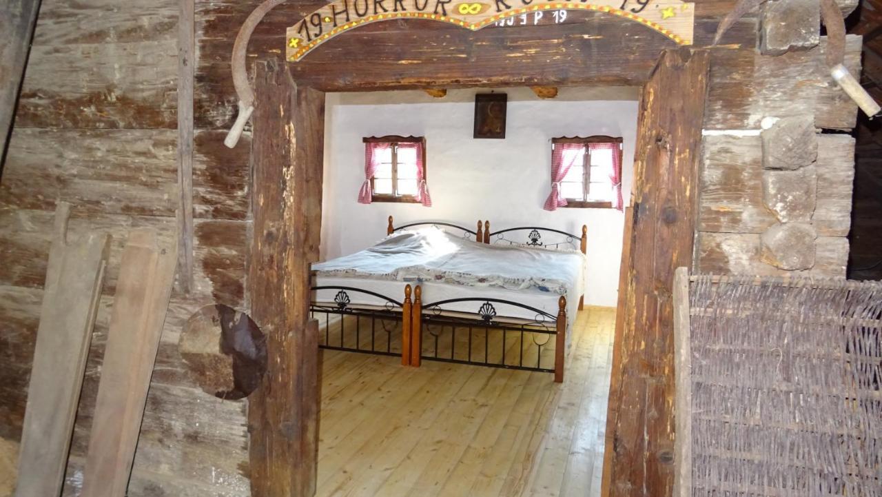 Homestay Kapl Ledinek Exterior photo