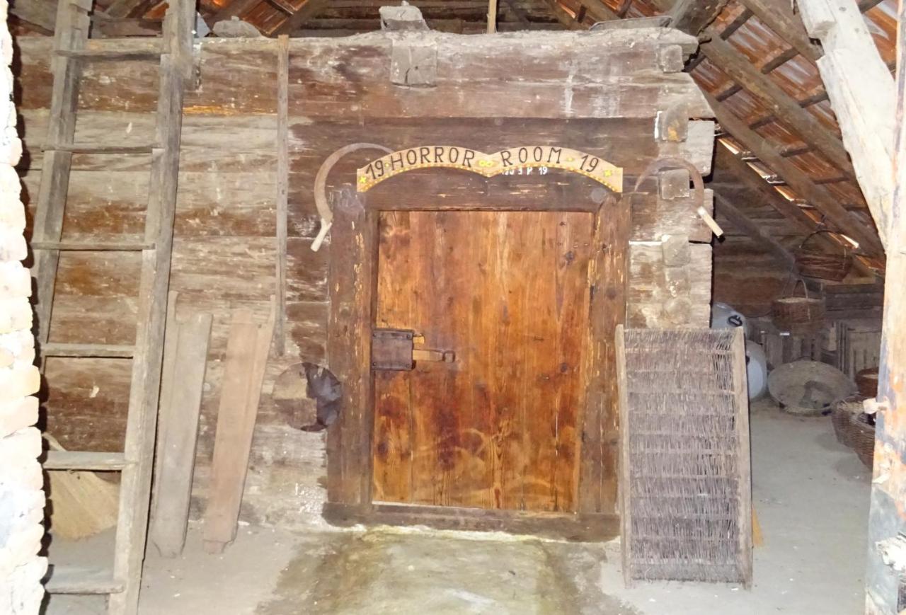 Homestay Kapl Ledinek Exterior photo