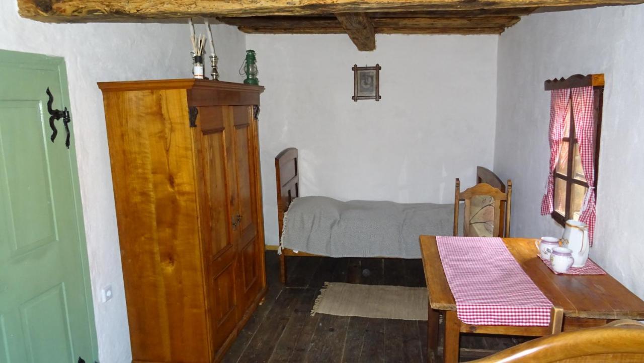 Homestay Kapl Ledinek Exterior photo