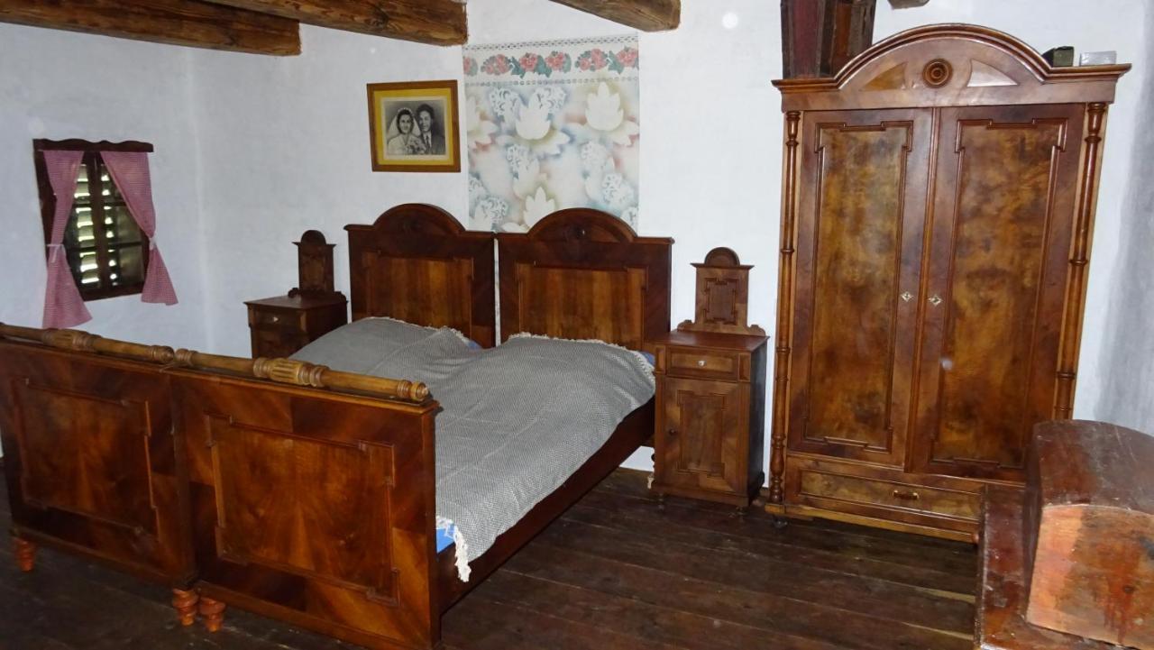 Homestay Kapl Ledinek Exterior photo