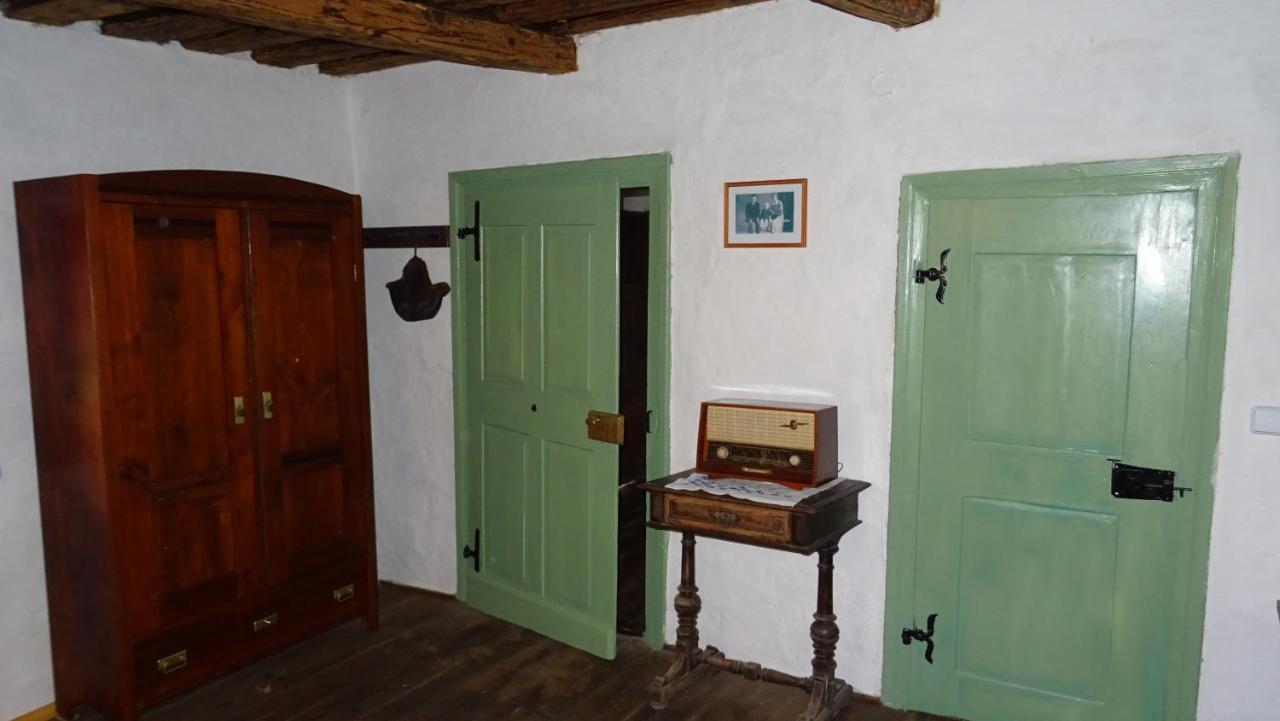 Homestay Kapl Ledinek Exterior photo