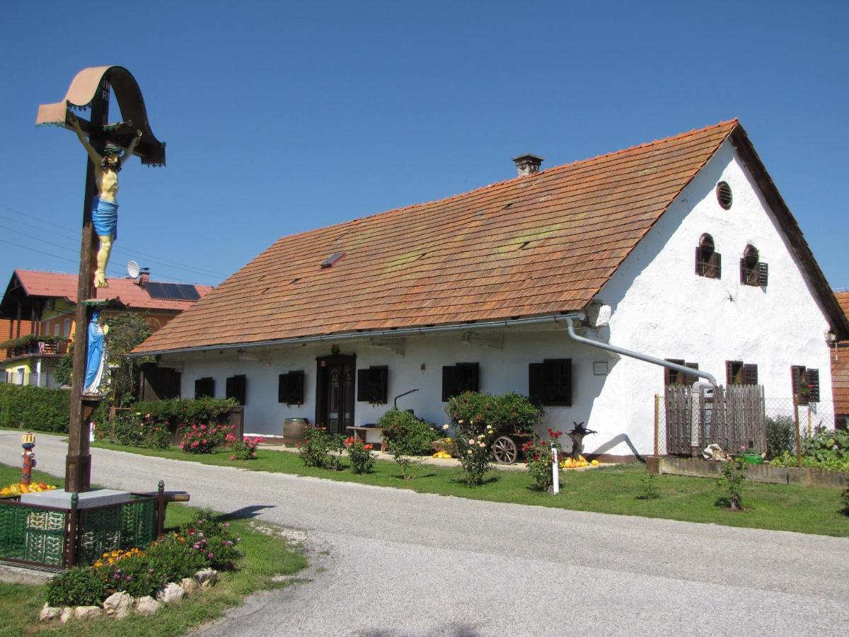 Homestay Kapl Ledinek Exterior photo