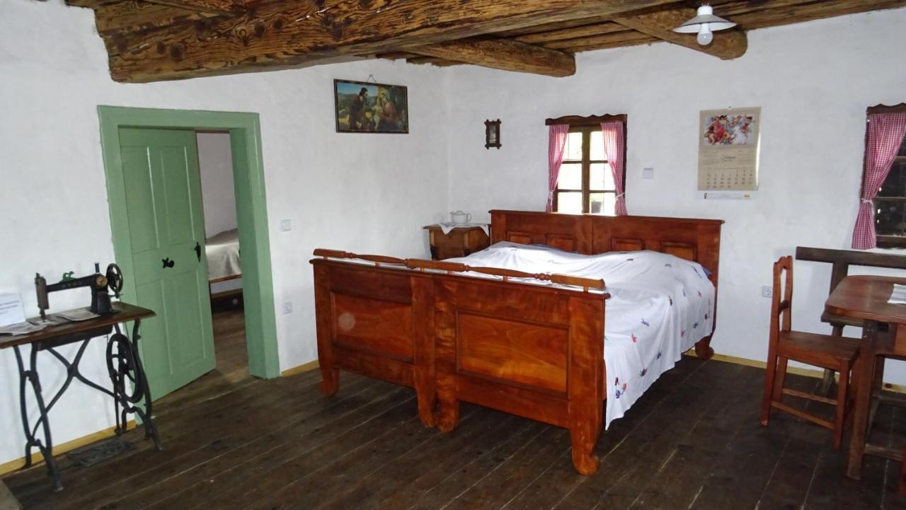 Homestay Kapl Ledinek Exterior photo